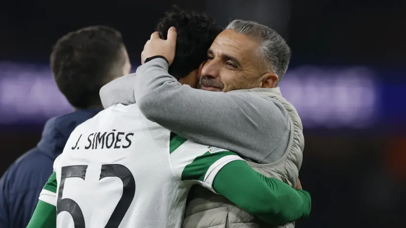 Rui Boržes (©Reuters)