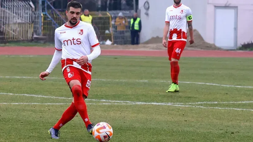 Aleksandar Mesarović (©Starsport)