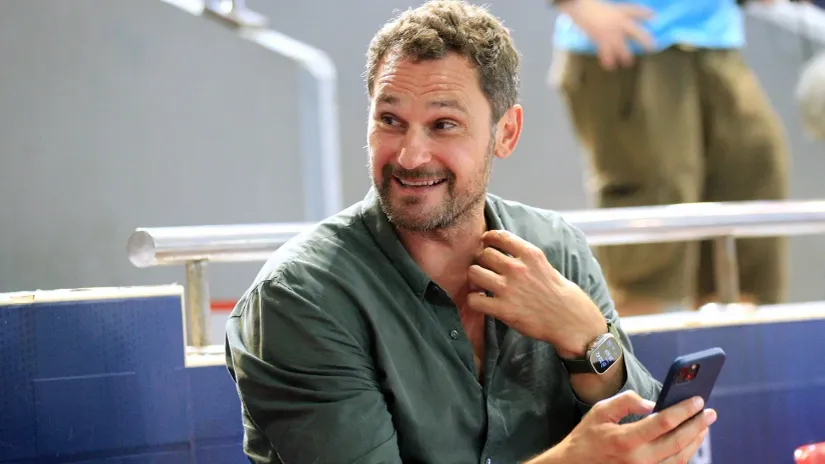 Slobodan Soro (©MN Press)