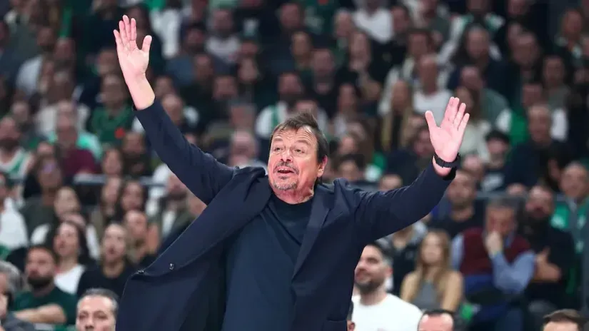 Ergin Ataman (© Starsport)