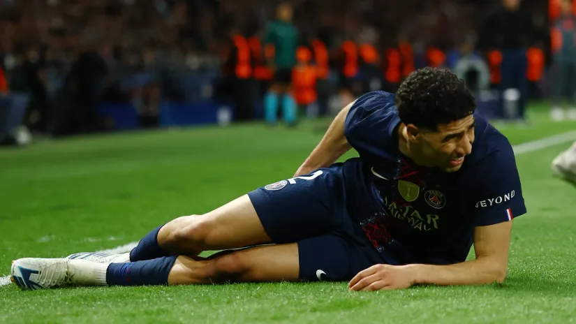 Ašraf Hakimi (©Reuters)