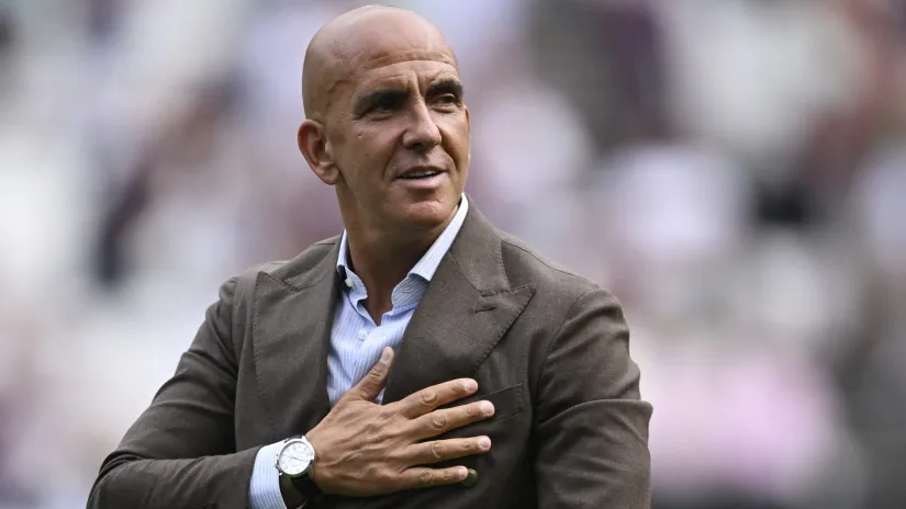 Paolo Di Kanio (©Reuters)