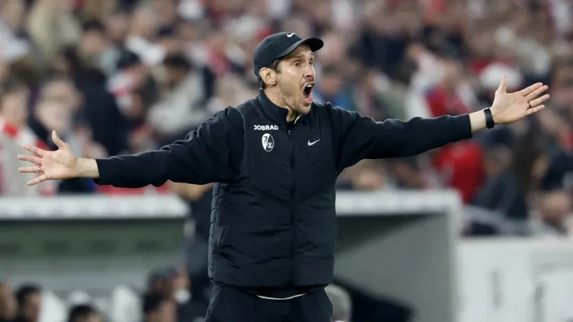 Julijan Šuster (©Reuters)