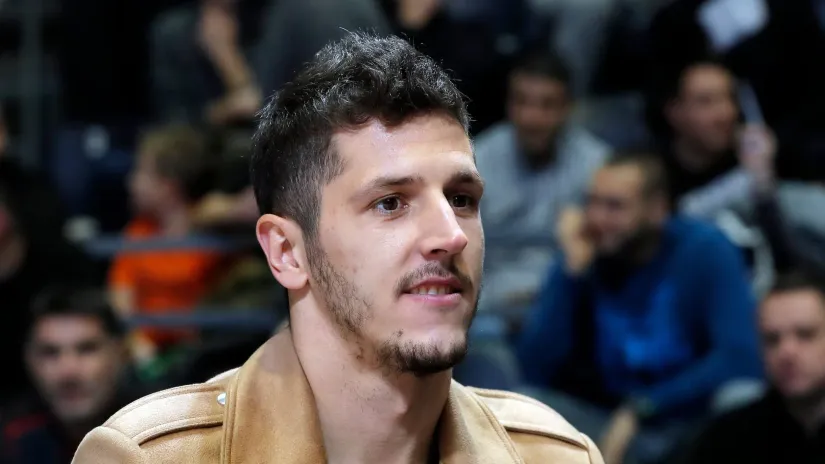 Stevan Jovetić (©Star Sport)