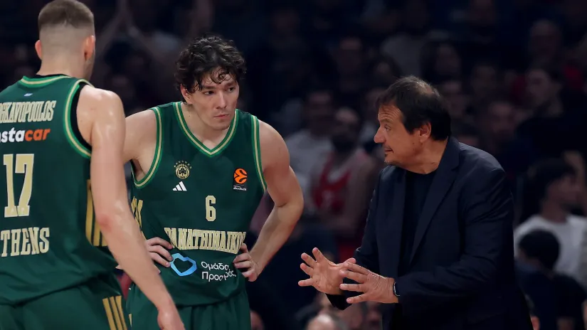 Džedi Osman i Ergin Ataman (©Star Sport)