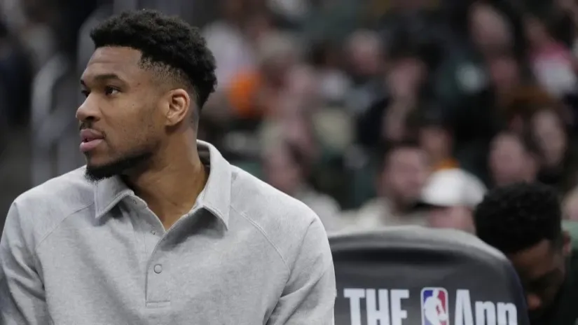 Janis Adetokunbo (©AFP)