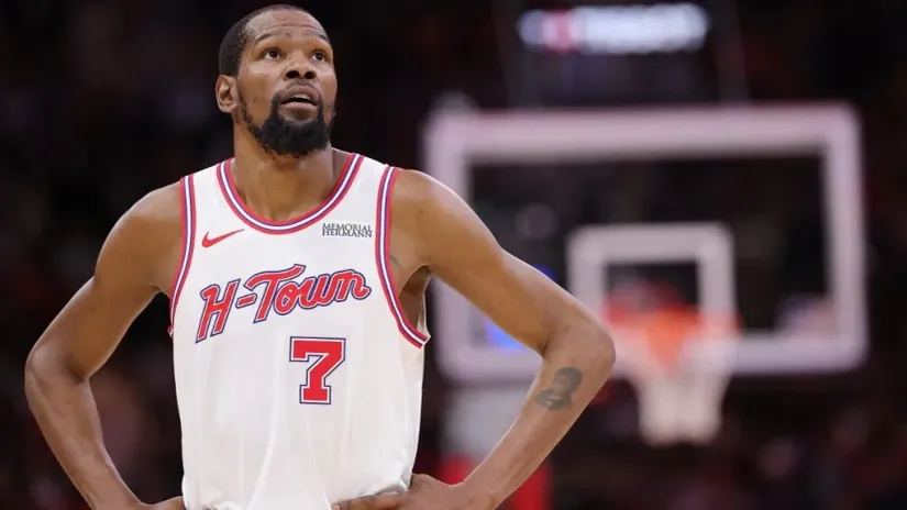 Kevin Durant (Foto: AFP)