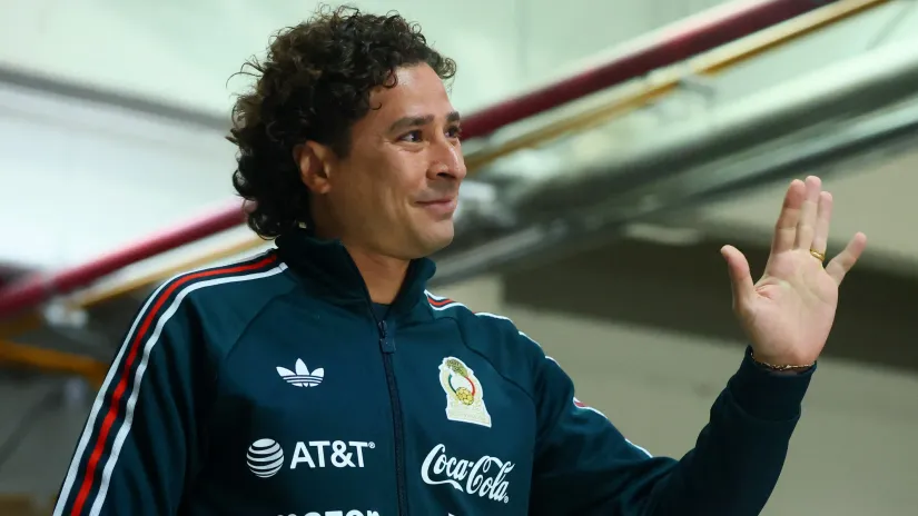 Giljermo Očoa (©Reuters)