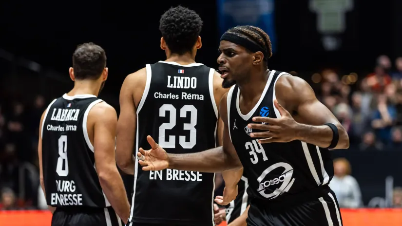 Igrači Burga (Foto: Guliver/Alexander Trienitz)