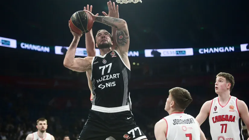 Žofri Lovernj (Foto: Starsport)