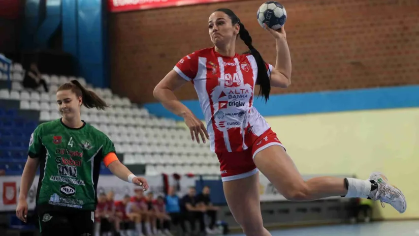 Sara Garović (©ARKUS liga)