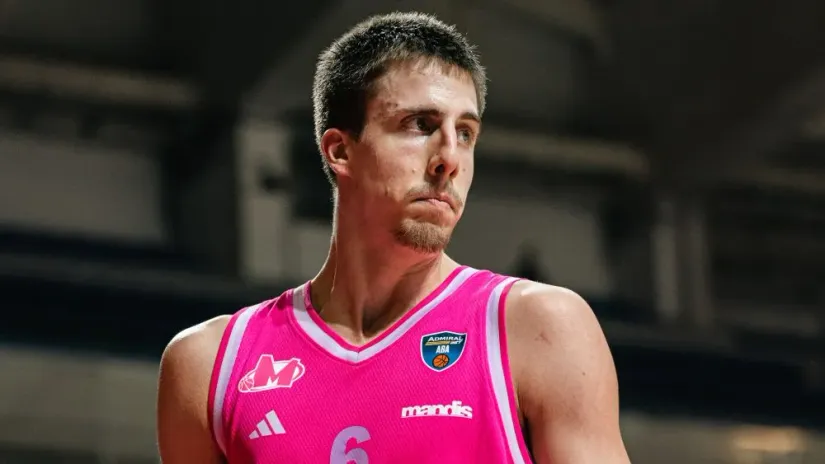 Bogoljub Marković (©ABA liga - Dragana Stjepanović)