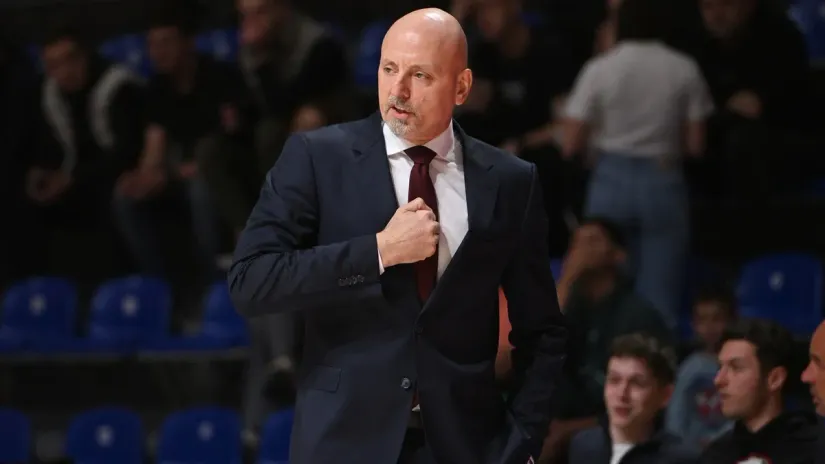 Saša Obradović (©MN Press)