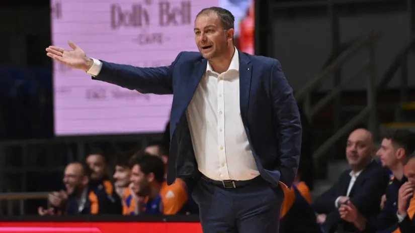 Strajin Nedović (©MN Press)