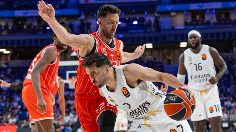 Vasilije Micić (©Guliver Images/Alba Pacheco/Agencia LOF)