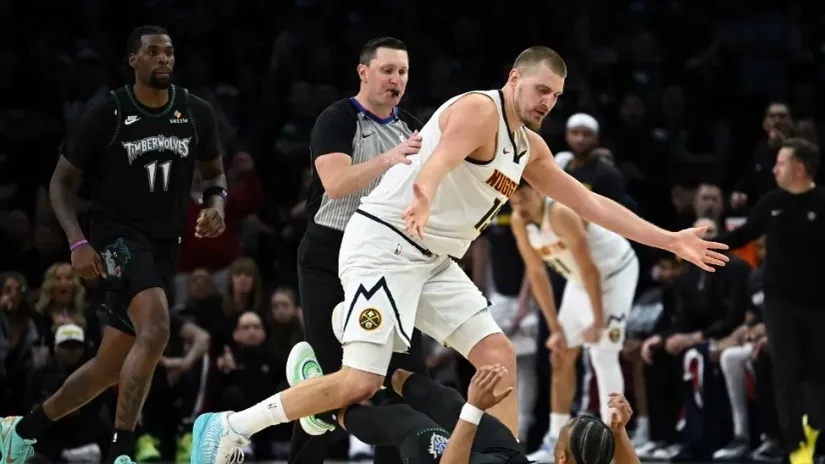 Nikola Jokić (AFP)