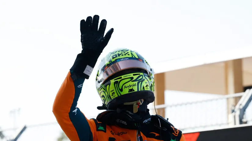 Lando Noris (Reuters)