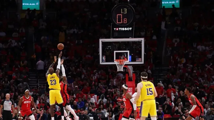 Lebron Džejms (AFP)