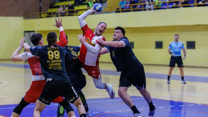 Mladen Krsmančić (©ARKUS liga)