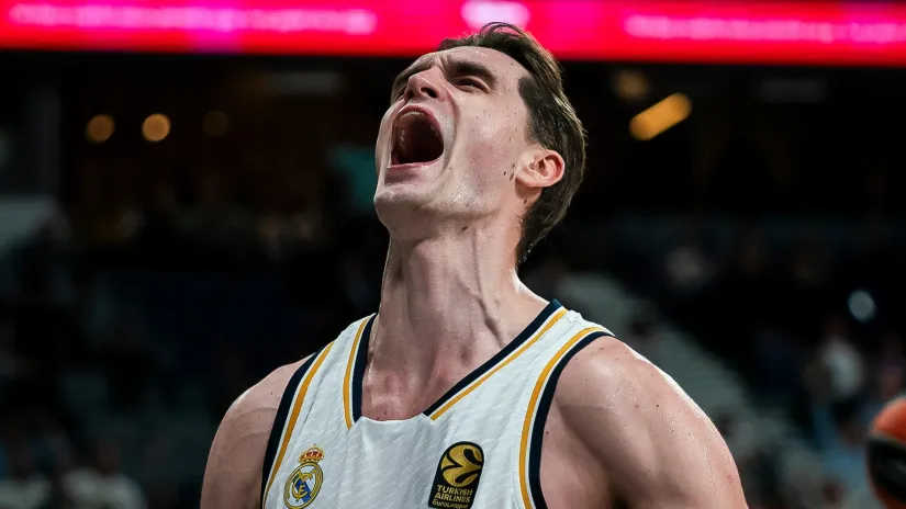 Mario Hezonja (Foto: Starsport)