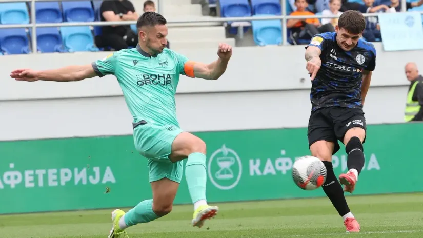 Todoroski u napadu (©Starsport)