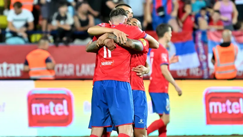 Borac je najbolji u Bosni! Sad čekamo srpski derbi u kvalifikacija za Ligu šampiona