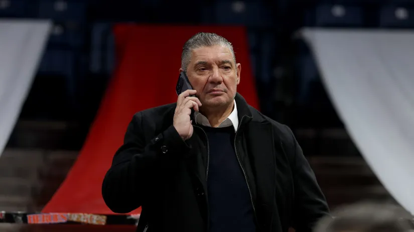 Miško Ražnatović (©Star Sport)