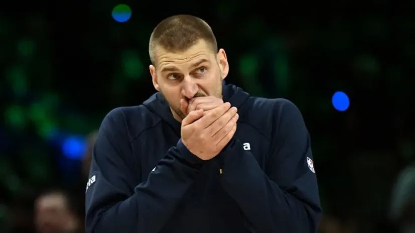 Nikola Jokić (AFP)