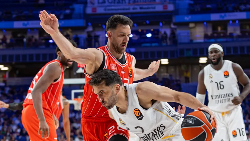 Fakundo Kampaco i Vasilije Micić (Guliver/Alba Pacheco/Agencia LOF)