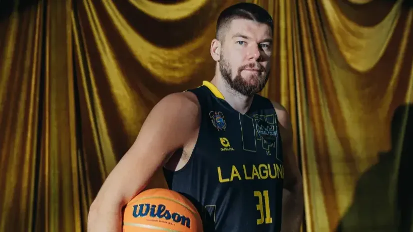Rokas Giedraitis (© FIBA)