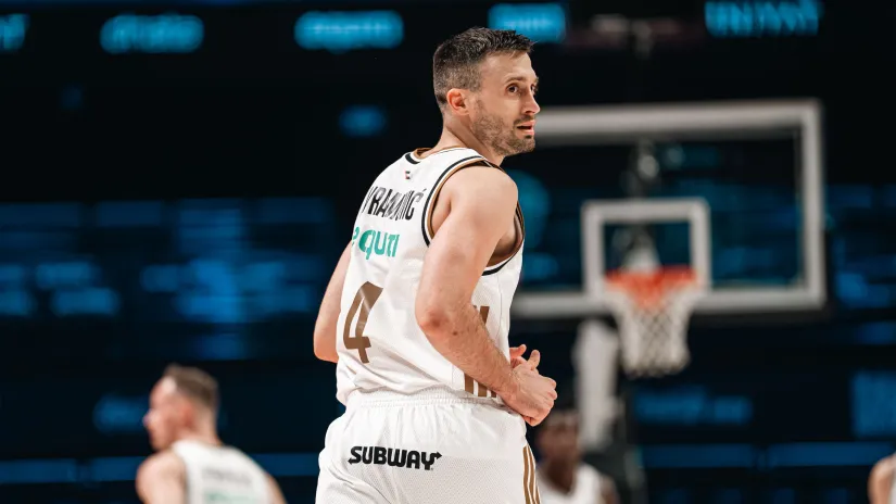 Aleksa Avramović (©ABA liga - Dubai)