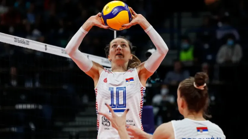 Maja Ognjenović (Star sport)
