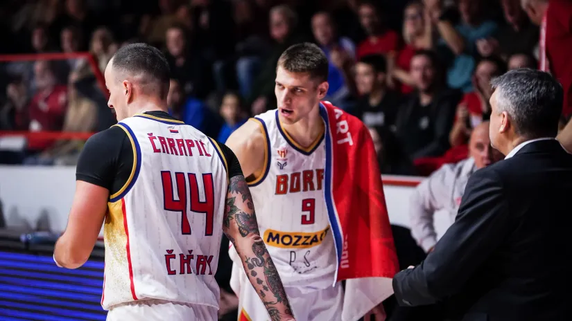Foto: ABA liga/Dragana Stjepanović