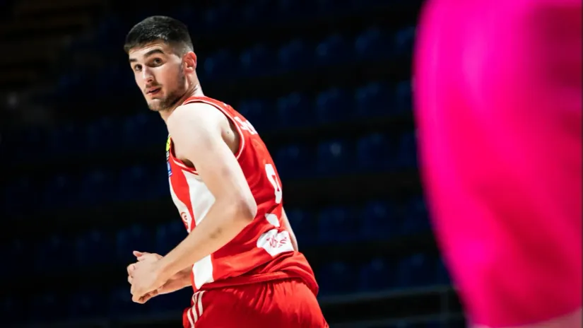 Sava Đurić (Foto: ABA liga/Dragana Stjepanović)