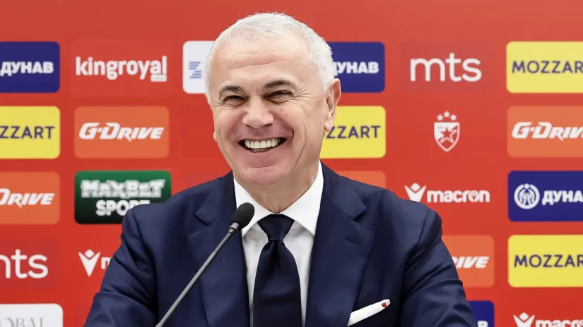 Zvezdan Terzić (©Starsport)