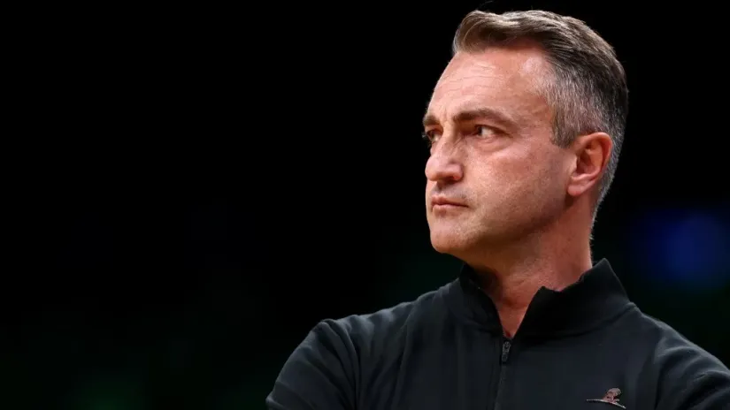 Darko Rajaković (©AFP)