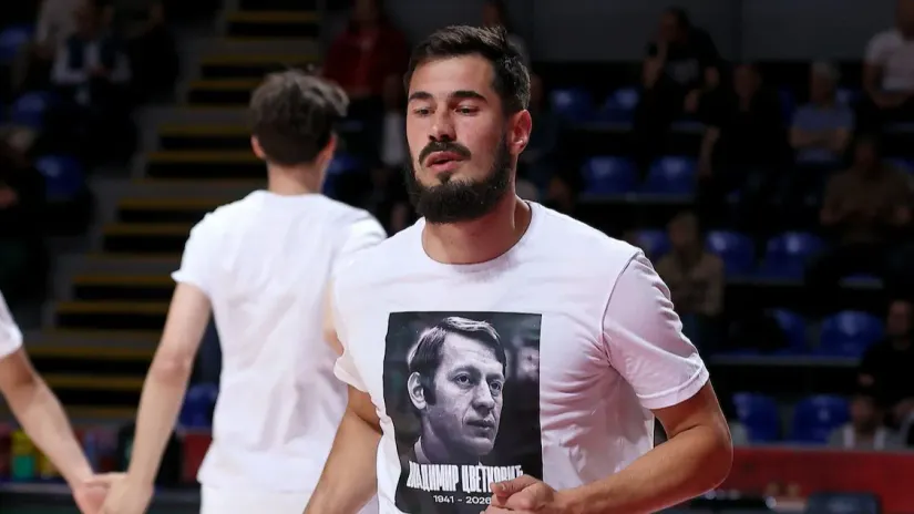 UŽIVO: Crvena zvezda – Cedevita Olimpija, Kalinić raspoložen