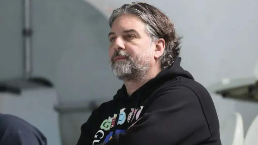 Jugoslav Vasović (MN Press)