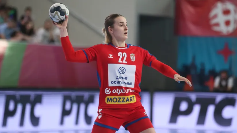 Jovana Jovović (©MN Press)