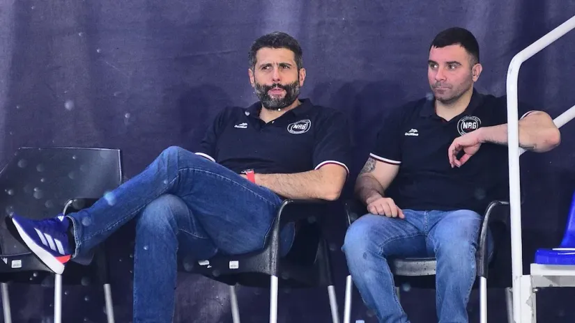 Aleksandar Šapić (©Starsport)