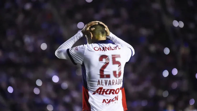 Roberto Alvarado (©AFP)