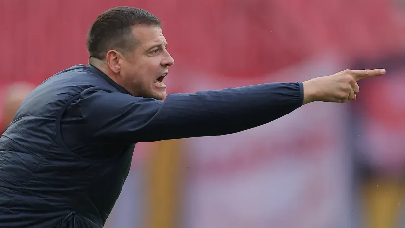 Nenad Lalatović (©Starsport)