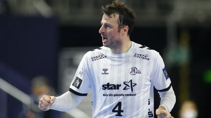 Domagoj Duvnjak (©Reuters)