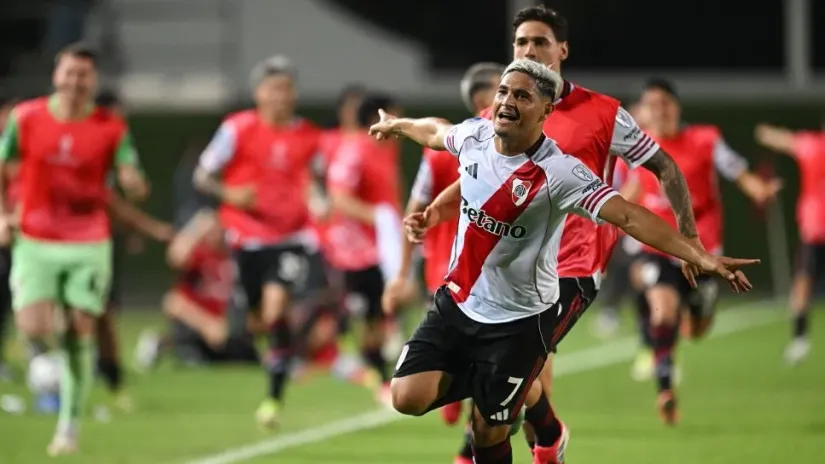 Maksimilijano Salas (@AFP)