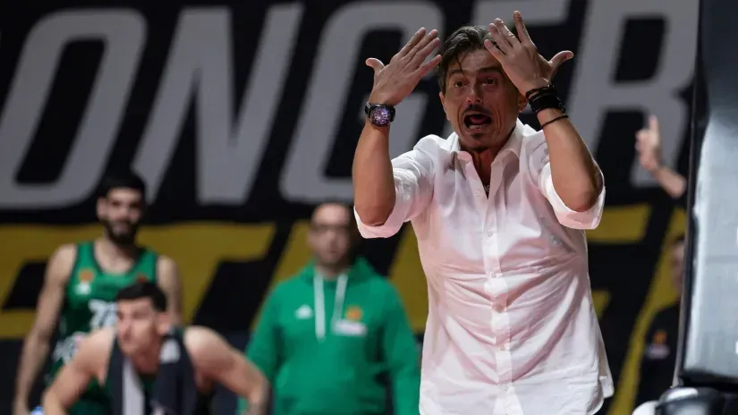 Dimitris Janakopulos (© Starsport)