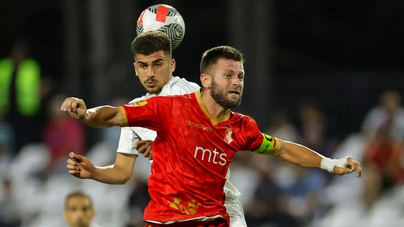 Bastajić (©Starsport)