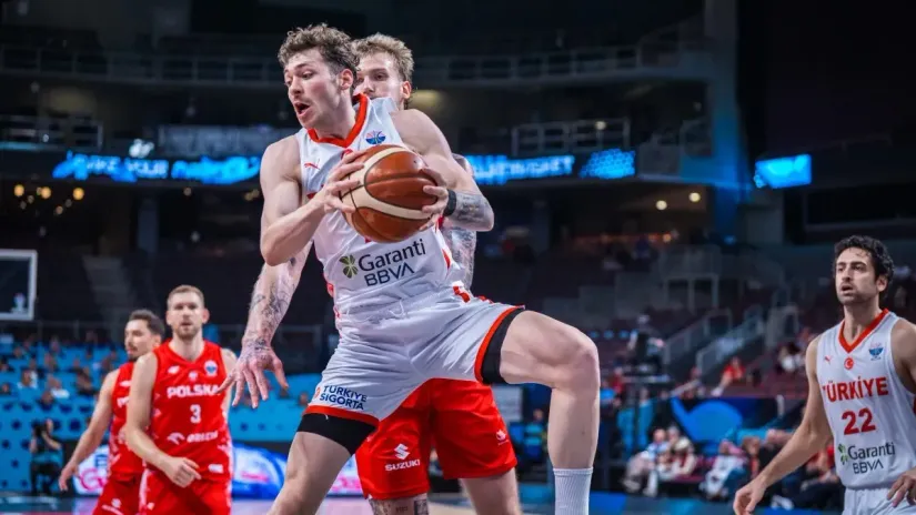 Šemus Hazer (Foto: FIBA)