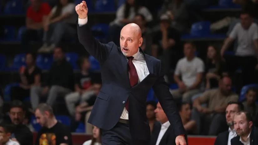 Saša Obradović (©MN Press)