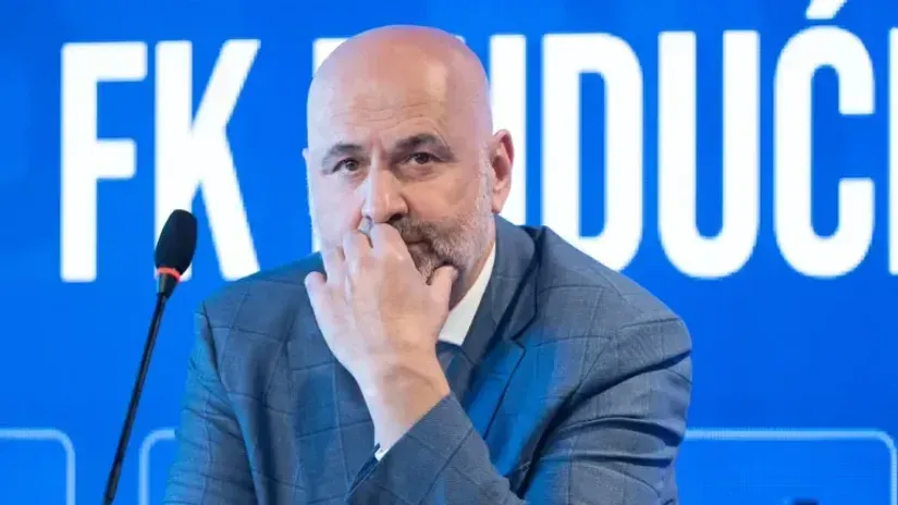 (©fkbudućnost)  