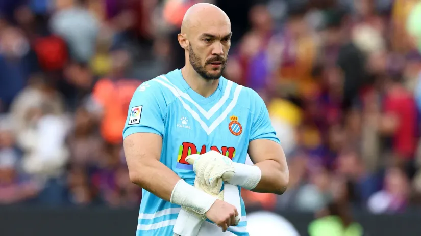 Marko Dmitrović (©Reuters)
